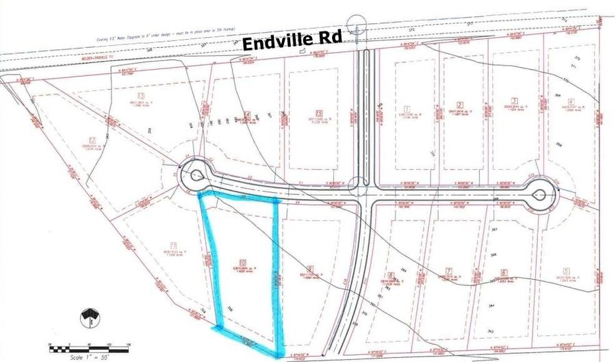 Lot 10 Endville Road, Belden, MS 38826 - 0 Beds, 0 Bath