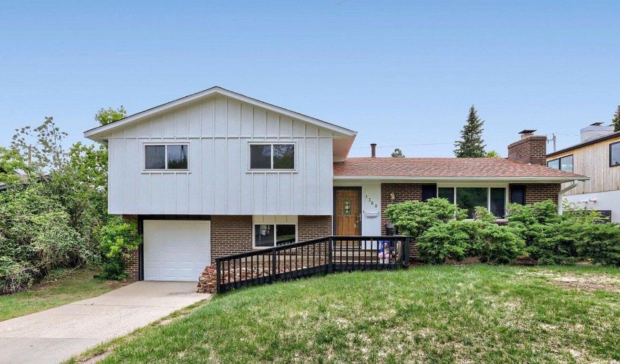 1360 Lehigh St, Boulder, CO 80305 - 3 Beds, 2 Bath