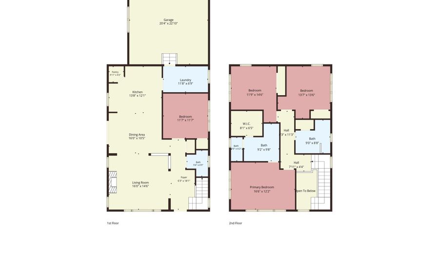 1374 NW Fort Clatsop St, Bend, OR 97703 - 3 Beds, 3 Bath
