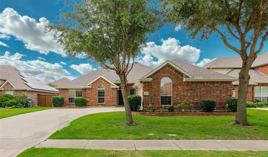 1616 Nestledown Dr, Allen, TX 75002 - 3 Beds, 2 Bath