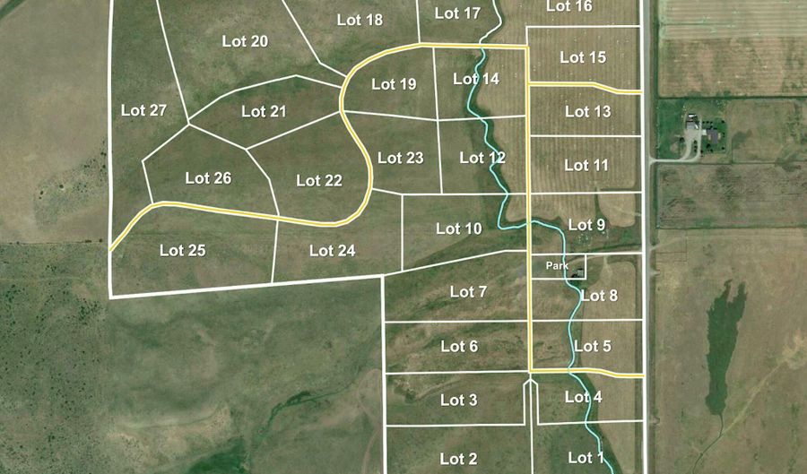 PAINTED HILLS SUBDIVISION lot 5, Afton, WY 83110 - 0 Beds, 0 Bath