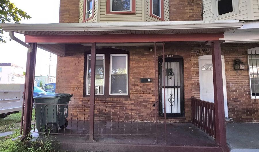 604 N Indiana Ave, Atlantic City, NJ 08401 - 3 Beds, 2 Bath