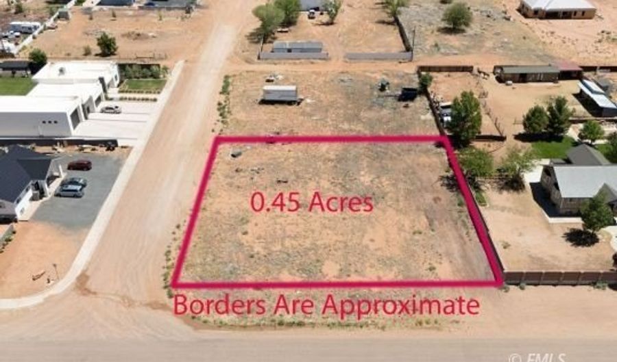 80 N Oak St, Colorado City, AZ 86021 - 0 Beds, 0 Bath