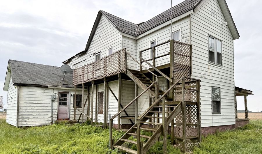 6515 N County Road 550 W, Arlington, IN 46104 - 5 Beds, 2 Bath