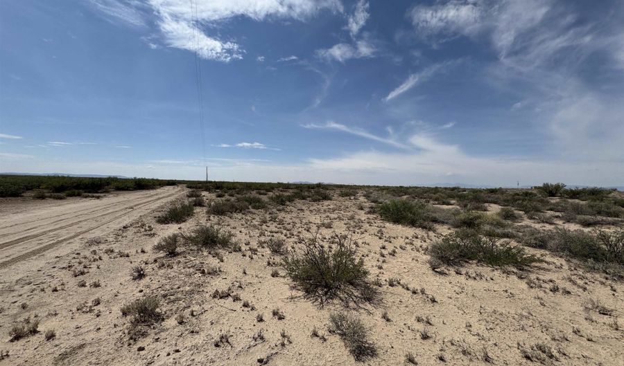Lot 12 Sol Del Oeste, Alamogordo, NM 88310 - 0 Beds, 0 Bath