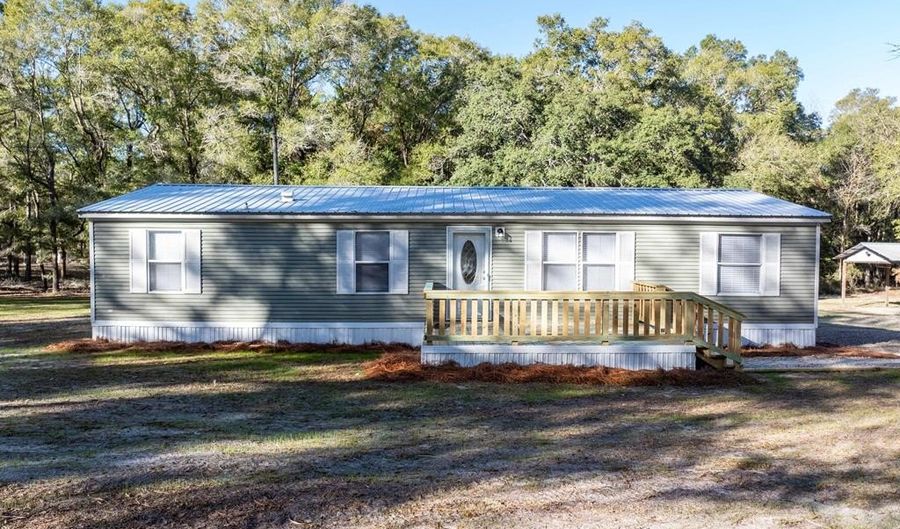 1809 Rosemary Cir, Bell, FL 32619 - 3 Beds, 2 Bath