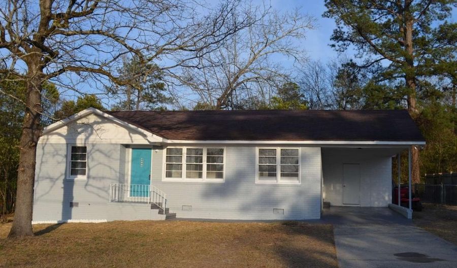 4940 Pinefield, Macon, GA 31206 - 3 Beds, 1 Bath