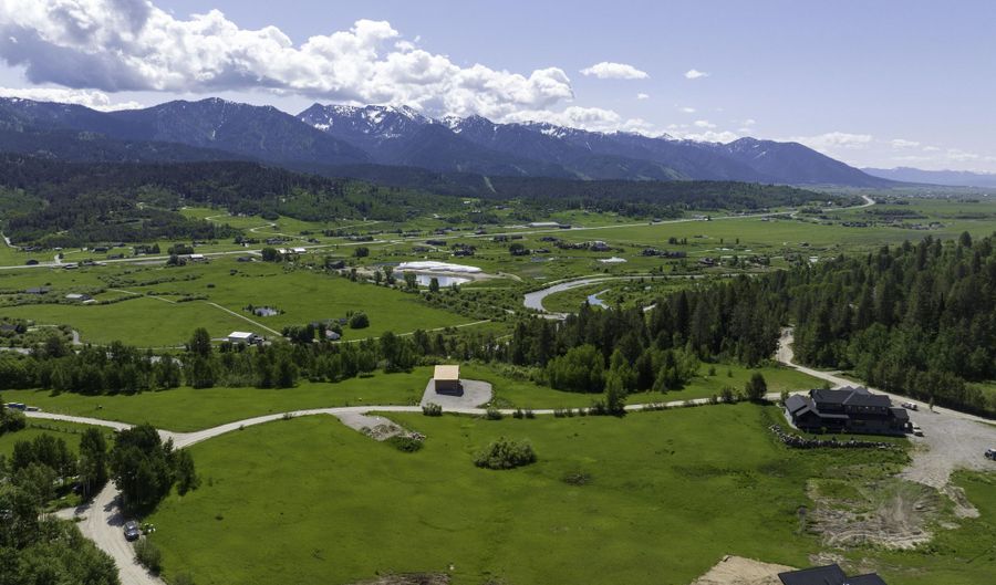 Lot 3 ALPINE RETREAT 2, Alpine, WY 83128 - 0 Beds, 0 Bath