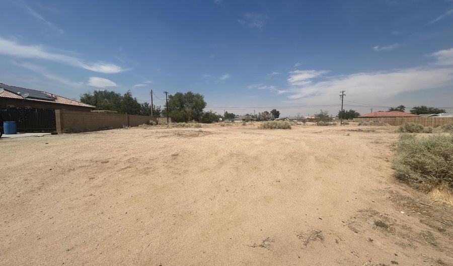Ironwood Avenue, California City, CA 93505 - 0 Beds, 0 Bath