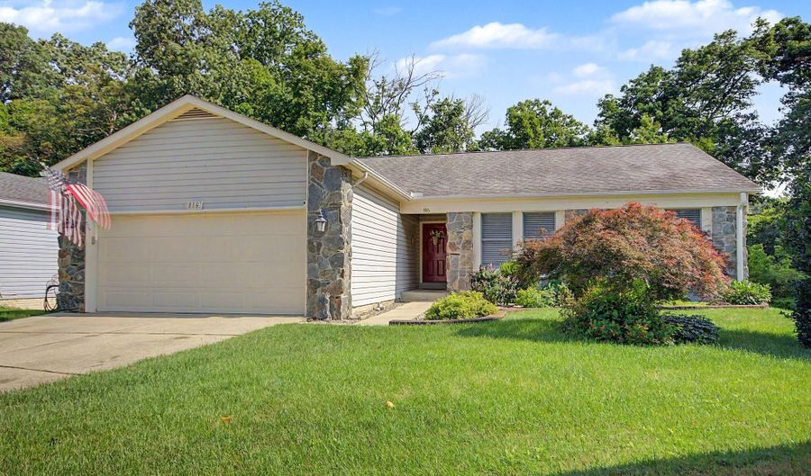 816 BOATSWAIN Way, Annapolis, MD 21401 - 3 Beds, 3 Bath