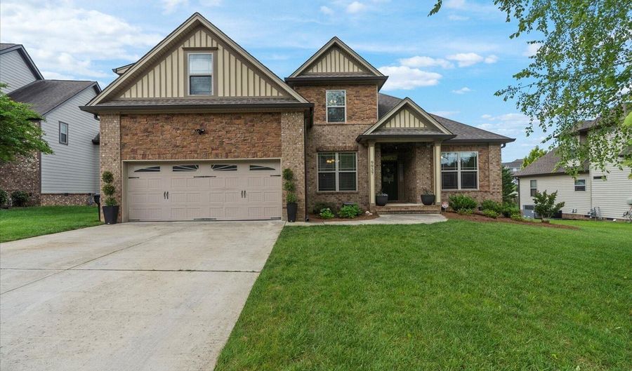 9937 Meadowstone Dr, Apison, TN 37302 - 5 Beds, 4 Bath