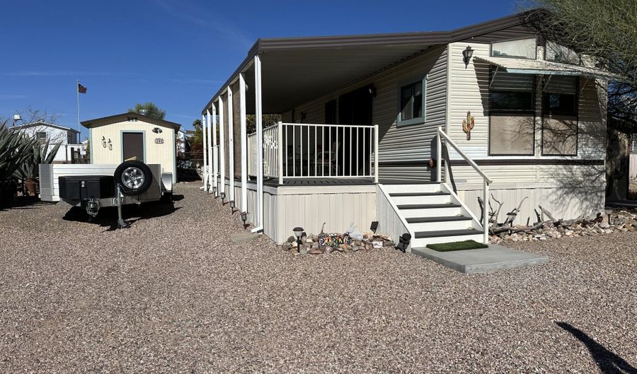 21304 W IRON EAGLE Dr Lot 345, Congress, AZ 85332 - 1 Beds, 1 Bath