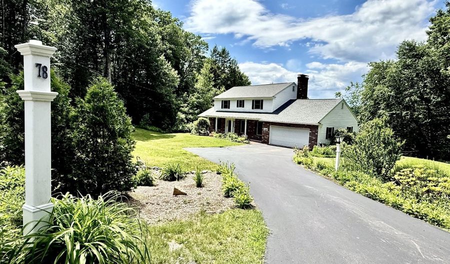 78 Wellington Dr, Chesterfield, NH 03462 - 3 Beds, 3 Bath