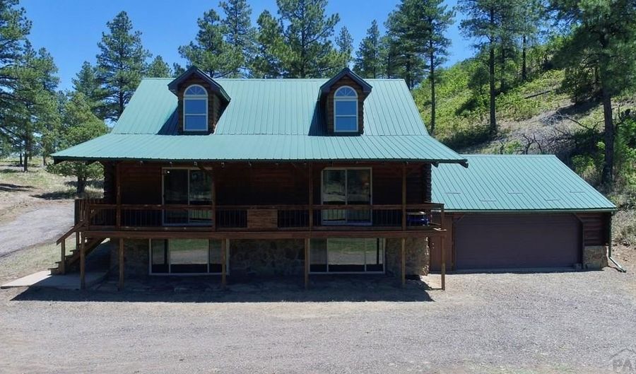 28111 County Rd 41.4, Aguilar, CO 81020 - 3 Beds, 2 Bath