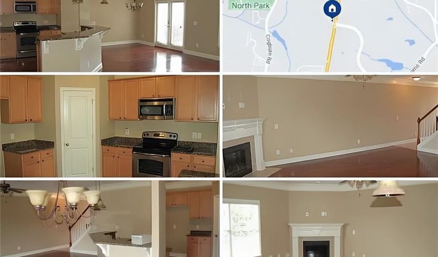 3071 Big Sky Ln, Alpharetta, GA 30004 - 3 Beds, 3 Bath