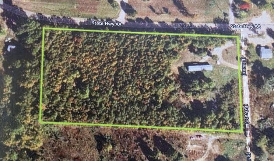 11 Private Road Aa-84, Alton, MO 65606 - 0 Beds, 0 Bath