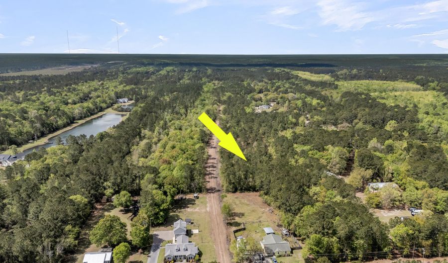 6848 Seewee Rd, Awendaw, SC 29429 - 0 Beds, 0 Bath