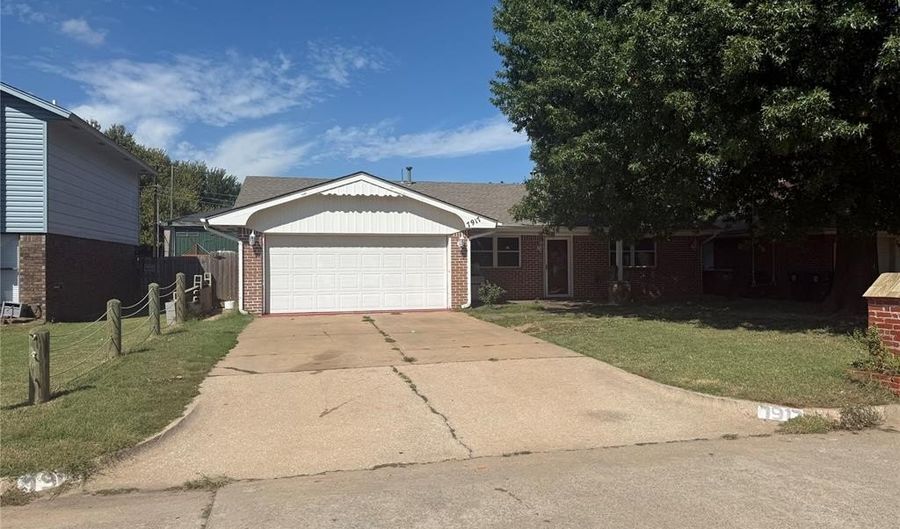 7917 NW 40th St, Bethany, OK 73008 - 3 Beds, 2 Bath