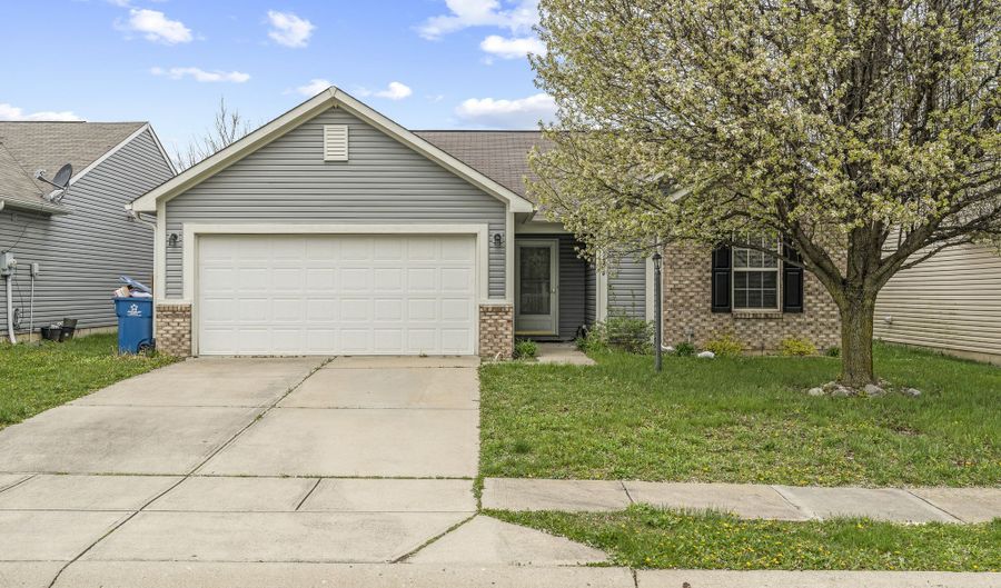 5824 Sable Dr, Indianapolis, IN 46221 - 3 Beds, 2 Bath