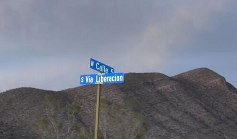 LOT 6D TRACT 6D RIO VISTA 6D, Bisbee, AZ 85603 - 0 Beds, 0 Bath