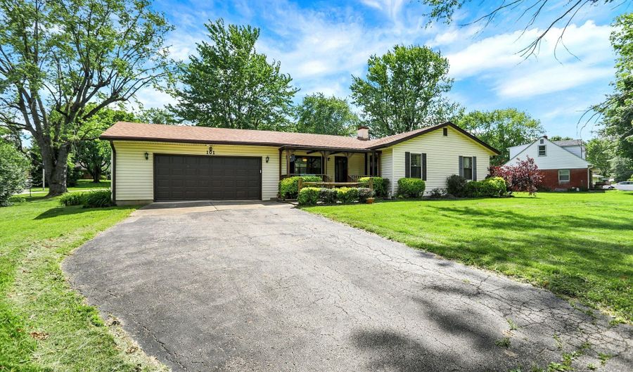 101 Heiny Rd, Indianapolis, IN 46217 - 3 Beds, 1 Bath