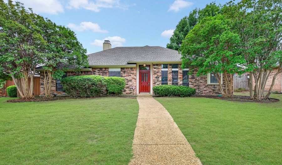 918 Green Brook Dr, Allen, TX 75002 - 3 Beds, 2 Bath