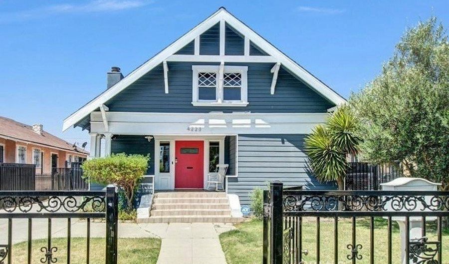 4223 Dalton, Los Angeles, CA 90062 - 3 Beds, 3 Bath