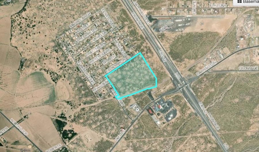 E Gateway Blvd, El Paso, TX 79927 - 0 Beds, 0 Bath