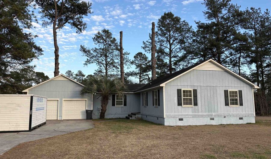 10716 Countyline Rd, Andrews, SC 29510 - 3 Beds, 2 Bath
