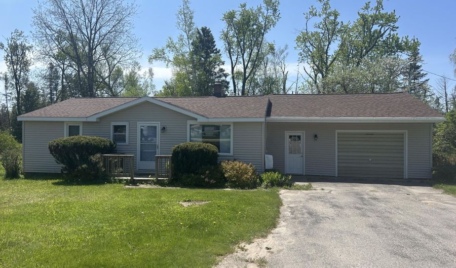 2163 M 32 W, Alpena, MI 49707 - 2 Beds, 1 Bath