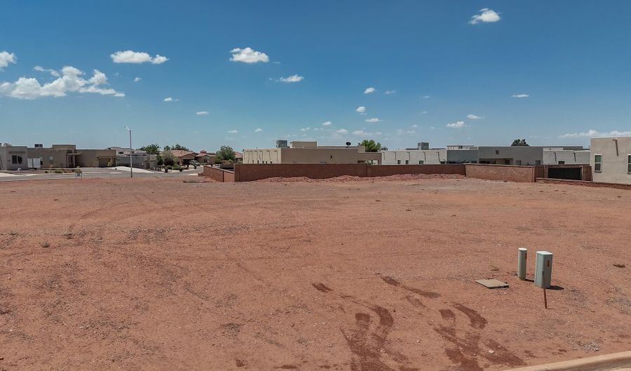 3476 ESCONDIDO Dr, Alamogordo, NM 88310 - 0 Beds, 0 Bath