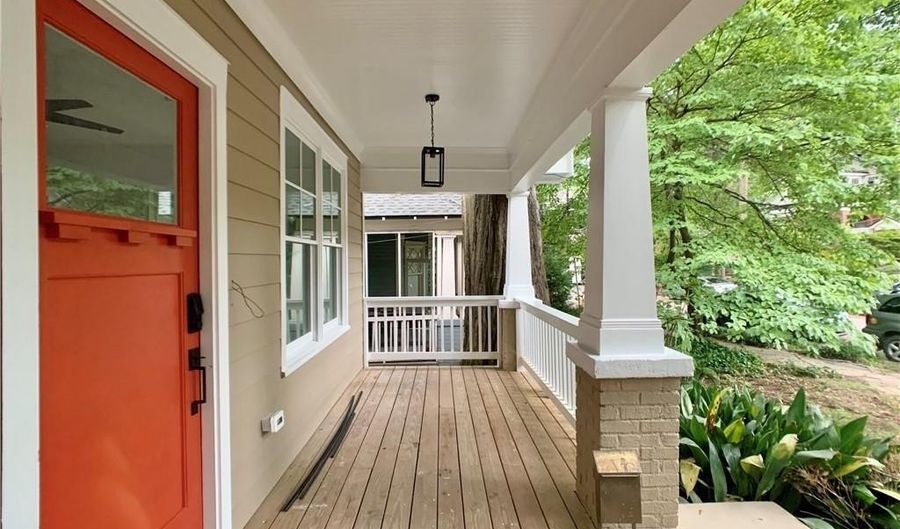 556 Seal Pl NE A, Atlanta, GA 30308 - 1 Beds, 1 Bath