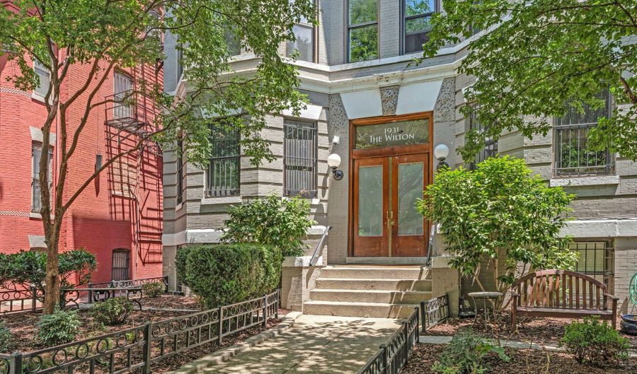 1931 17TH St NW 103, Washington, DC 20009 - 1 Beds, 1 Bath