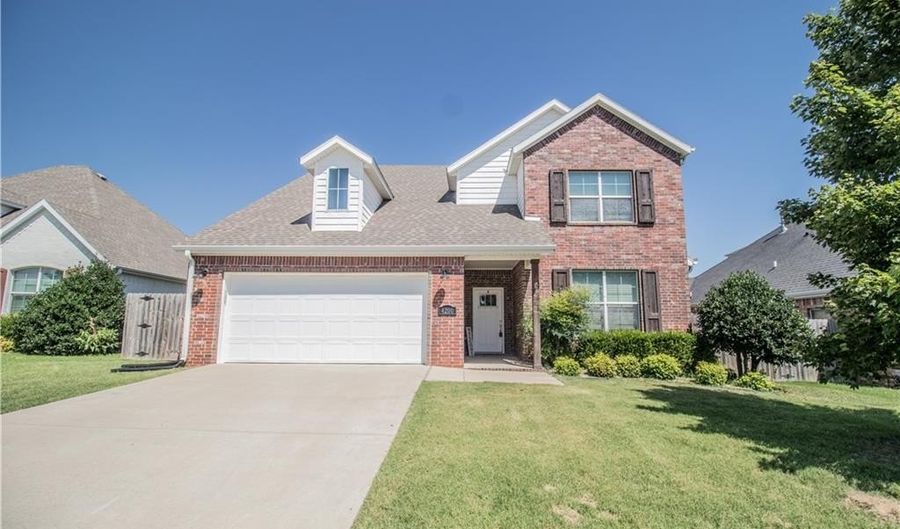 4200 SW Hollyhock St, Bentonville, AR 72713 - 3 Beds, 3 Bath