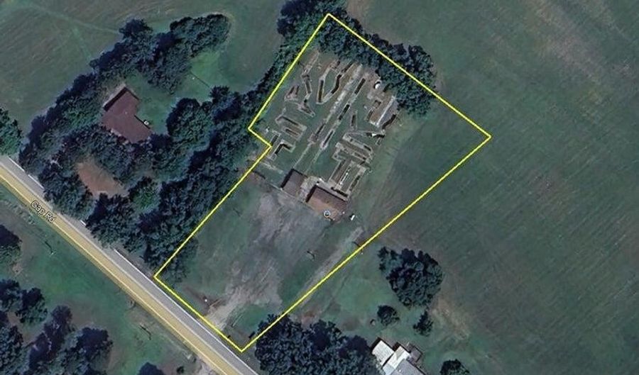 455 Gap Rd, Bates, AR 72501 - 1 Beds, 1 Bath