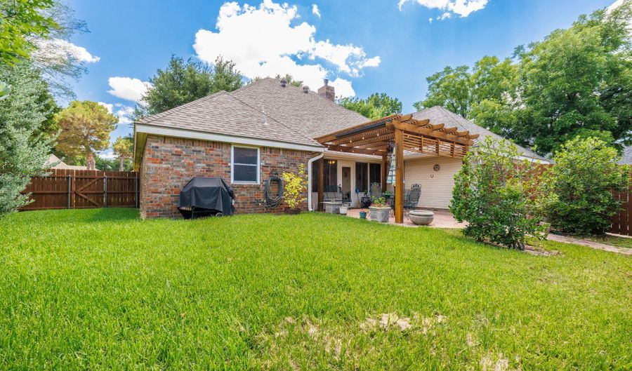 3726 Pensacola Dr, Abilene, TX 79606 - 4 Beds, 3 Bath