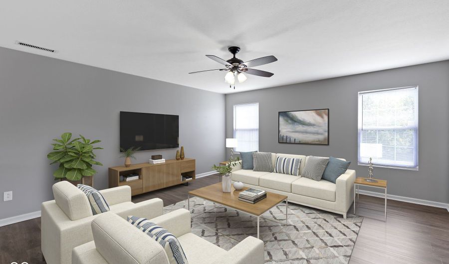 813 Aerostar Ct, Avon, IN 46123 - 4 Beds, 3 Bath