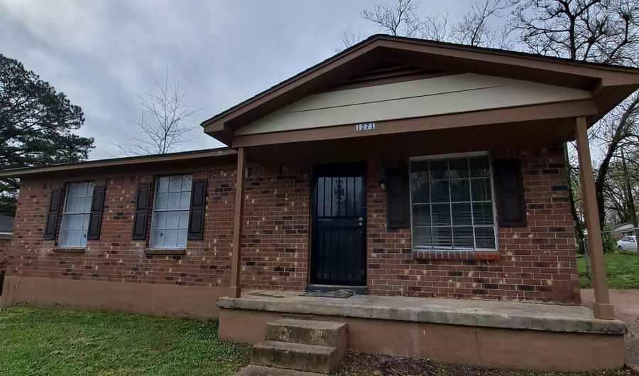 1271 CHICKAMAUGA, Memphis, TN 38109 - 3 Beds, 1 Bath