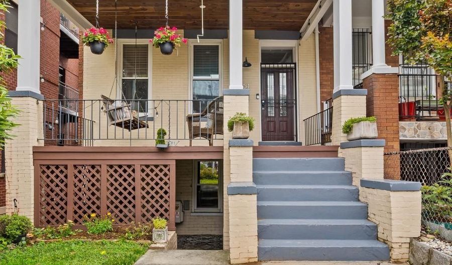 3551 13TH St NW, Washington, DC 20010 - 5 Beds, 4 Bath