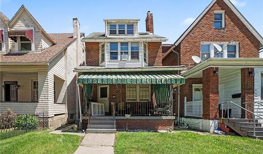 912 Franklin Ave, Aliquippa, PA 15001 - 4 Beds, 0 Bath