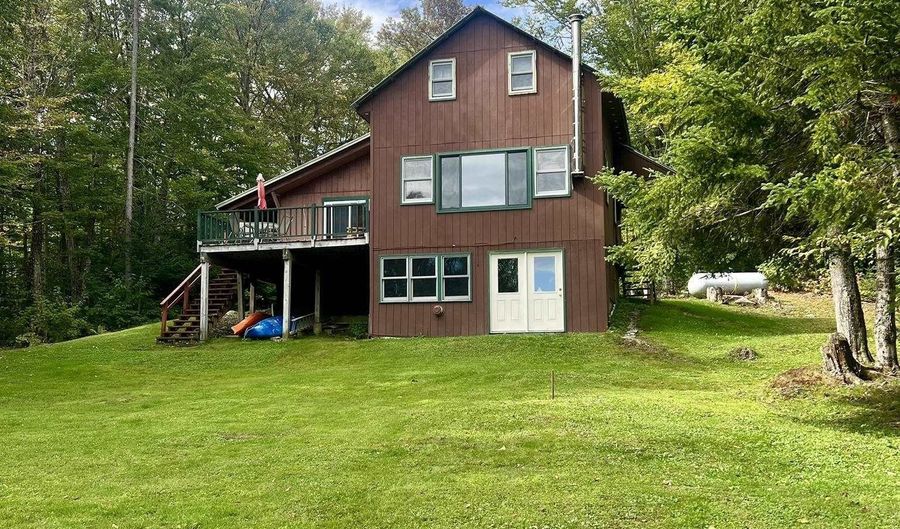 809 Jackson Rd, Averill, VT 05901 - 2 Beds, 1 Bath
