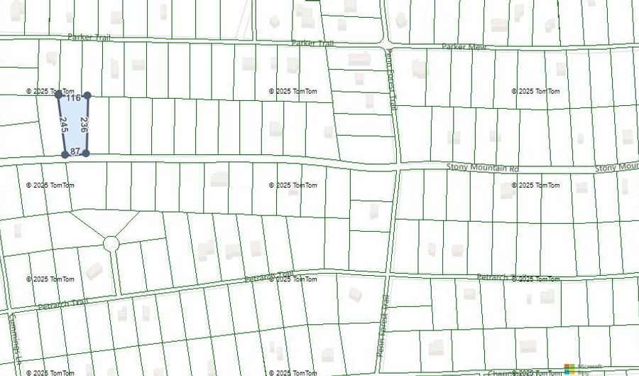 Stony Mountain Road lot Ev1395, Albrightsville, PA 18210 - 0 Beds, 0 Bath