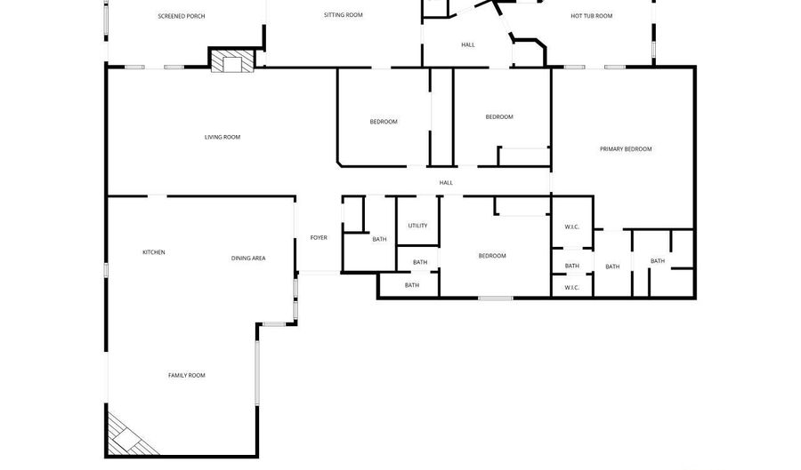 1412 Doepp Dr, Carlsbad, NM 88220 - 4 Beds, 4 Bath