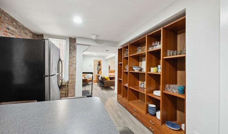 12 Foster G, Boston, MA 02109 - 2 Beds, 1 Bath