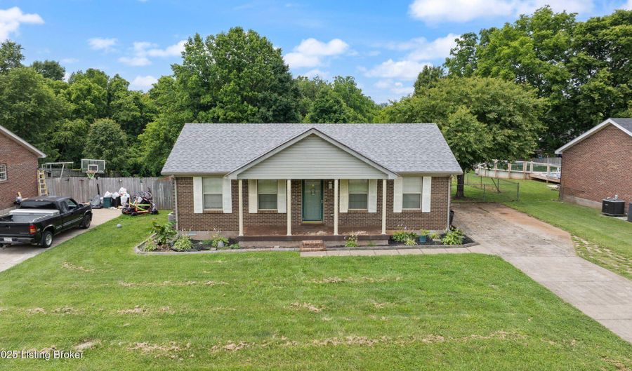 144 Olympia Dr, Bardstown, KY 40004 - 3 Beds, 1 Bath