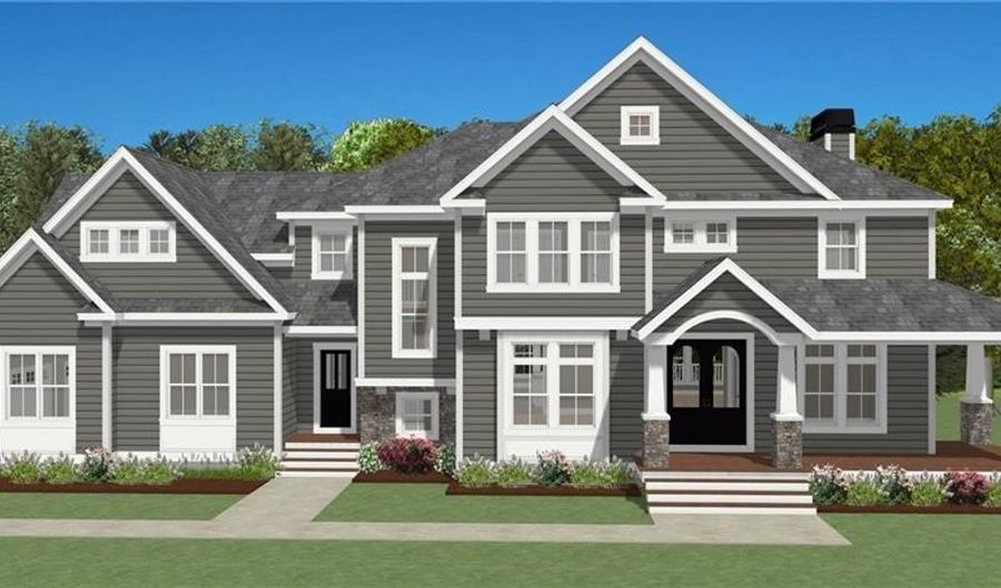 140 Tipping Rock Dr, East Greenwich, RI 02818 - 4 Beds, 4 Bath