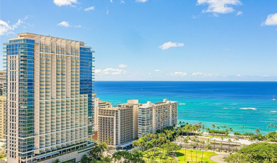 223 Saratoga Rd 1805, Honolulu, HI 96815 - 0 Beds, 1 Bath