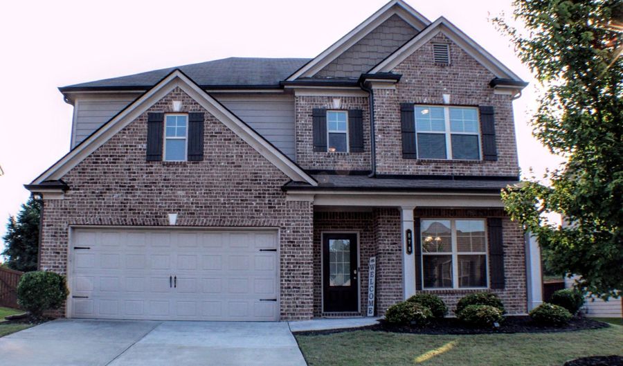 878 W Union Grv, Auburn, GA 30011 - 4 Beds, 3 Bath