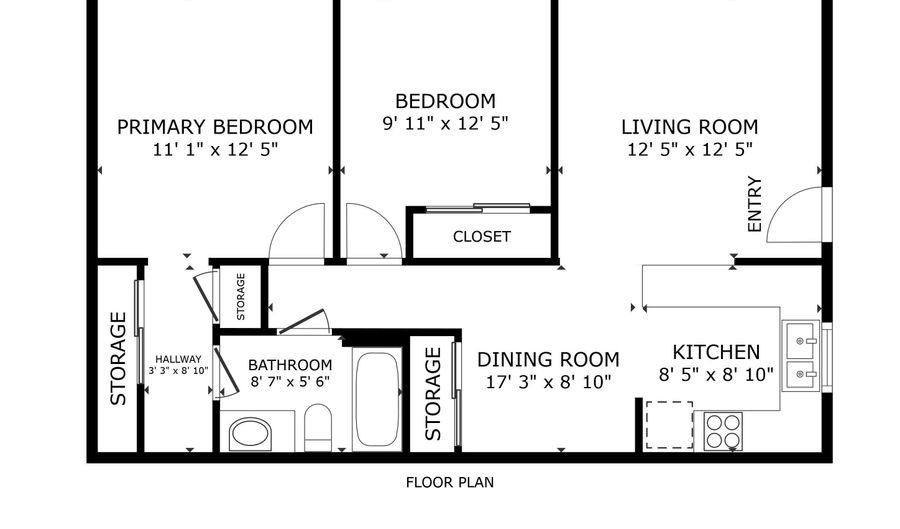 1051 Rock Spgs 120, Escondido, CA 92026 - 2 Beds, 1 Bath
