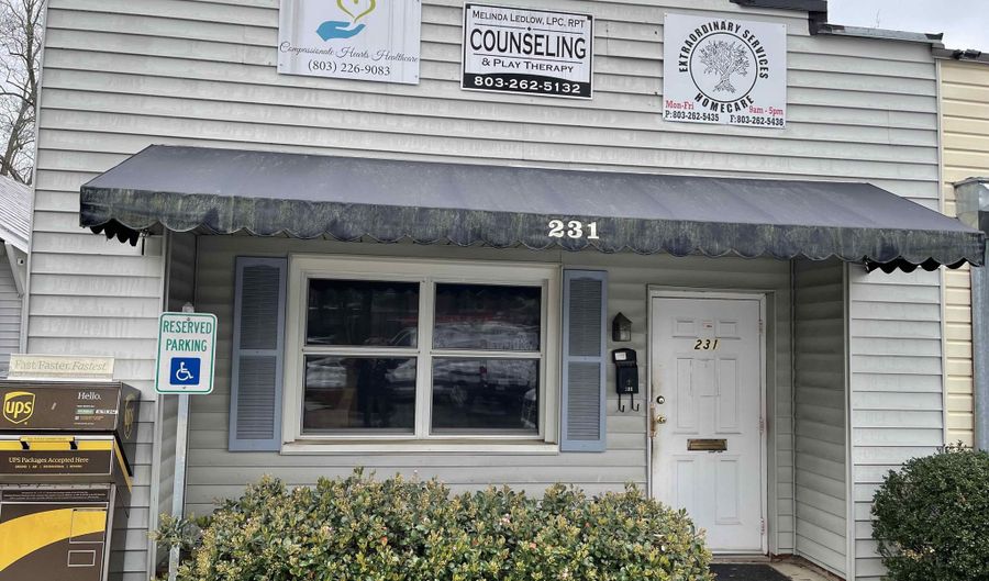231 Barnwell Ave NW A, Aiken, SC 29801 - 0 Beds, 2 Bath